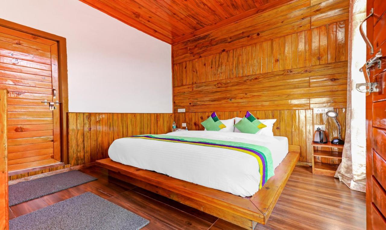 Treebo Om Villa With Mountain View Mukteshwar Luaran gambar