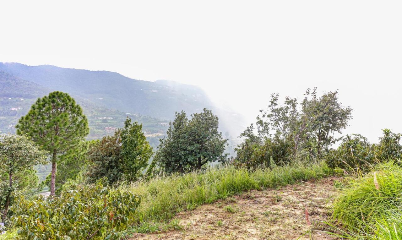 Treebo Om Villa With Mountain View Mukteshwar Luaran gambar